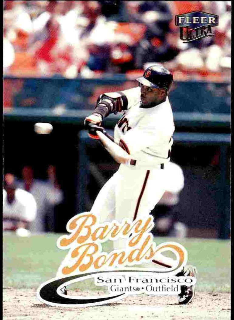1999 Barry Bonds #139