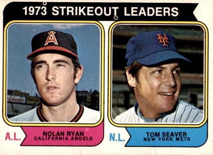 1974 Nolan Ryan #207