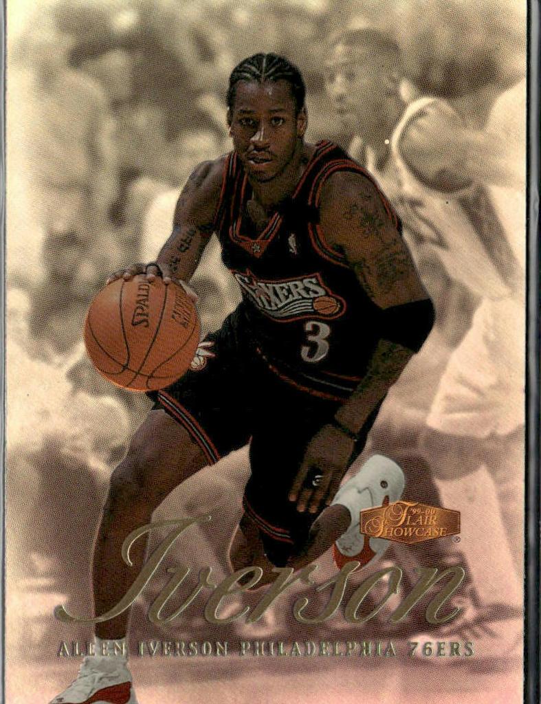 1999 Allen Iverson #67