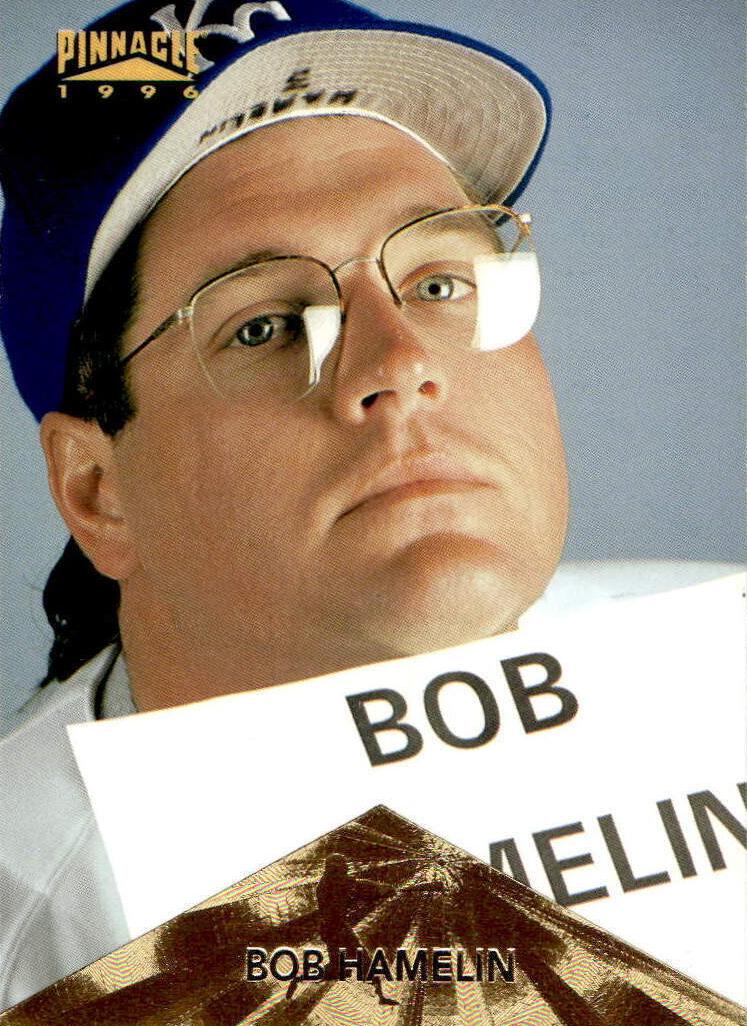 1996 Bob Hamelin #289