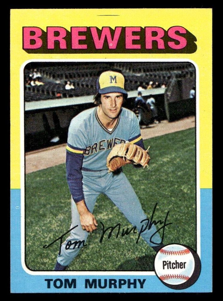 1975 Tom Murphy #28