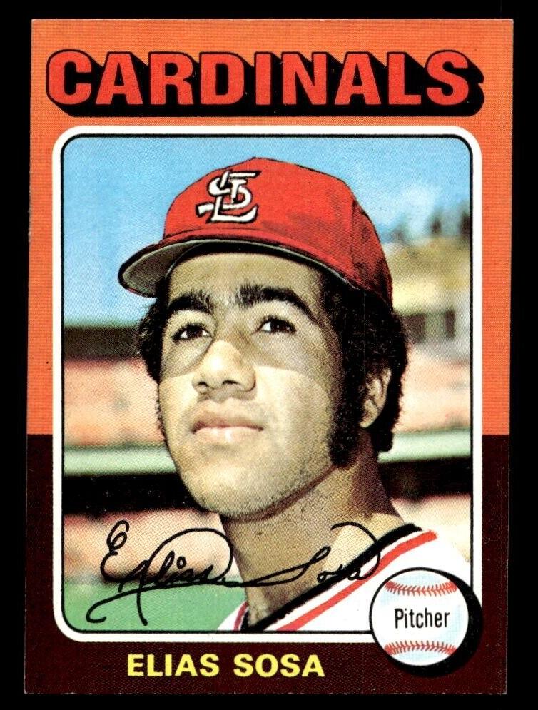 1975 Elias Sosa #398