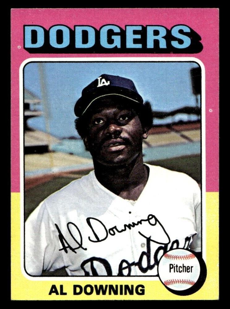 1975 Al Downing #498