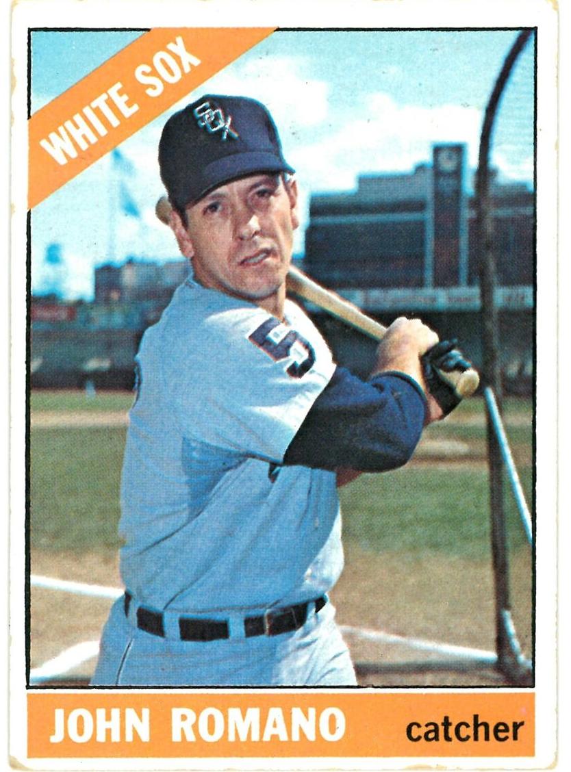 1966 John Romano #413