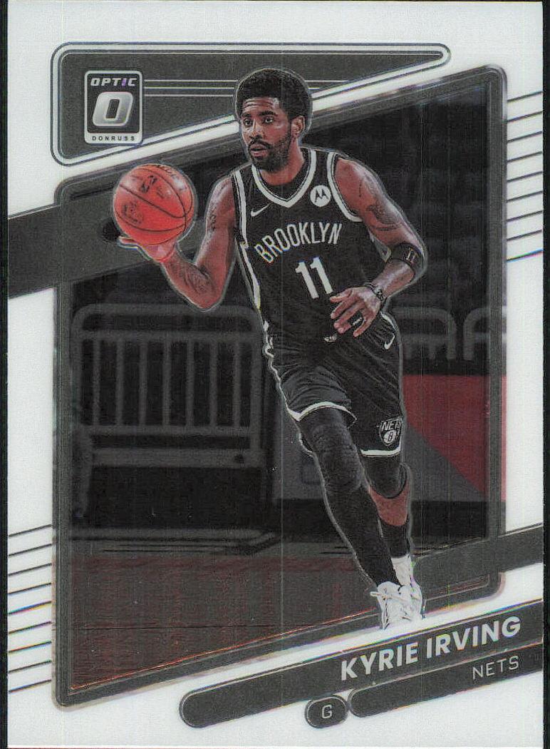 2021 Kyrie Irving #96