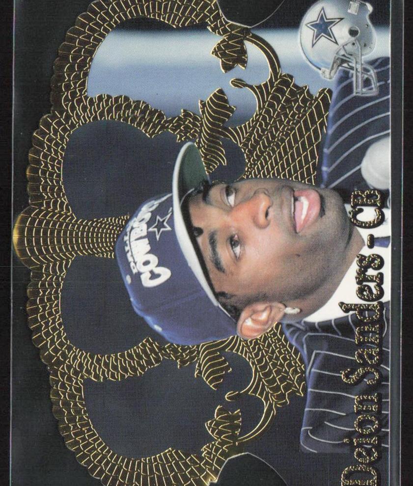 1995 Deion Sanders #33