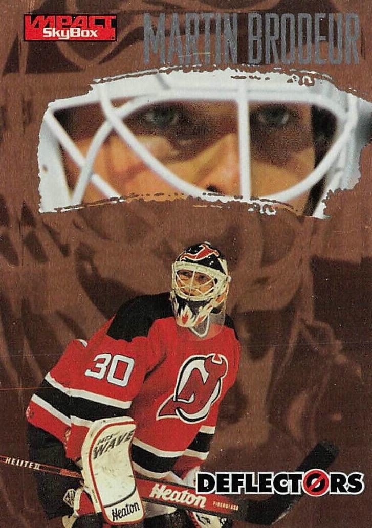 1995 Martin Brodeur #11