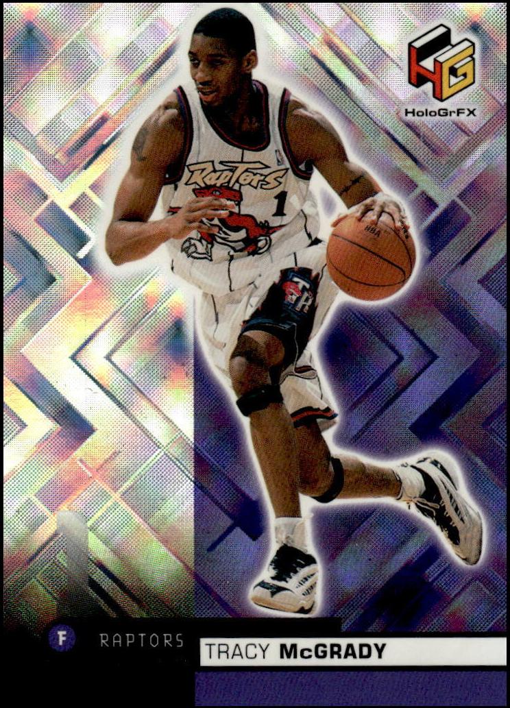 1999 Tracy McGrady #54