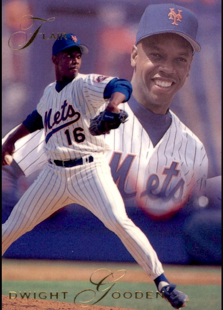 1993 Dwight Gooden #91