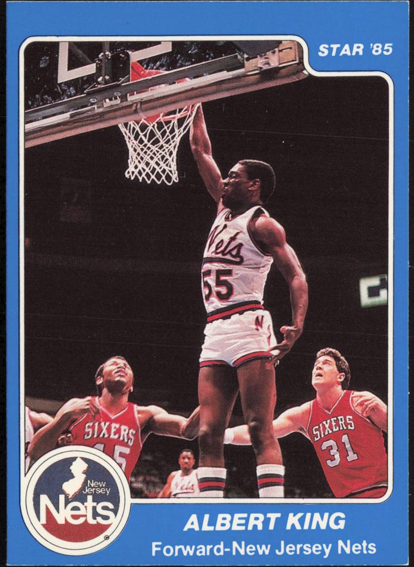 1984 Albert King #93