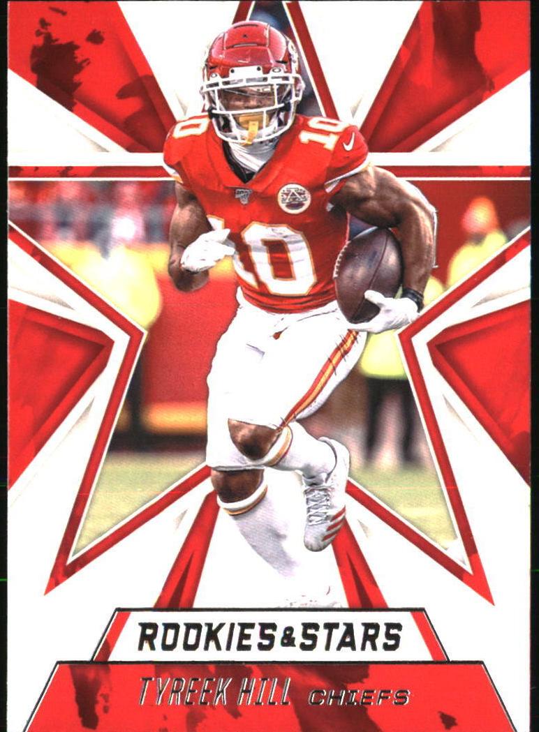2020 Tyreek Hill #41