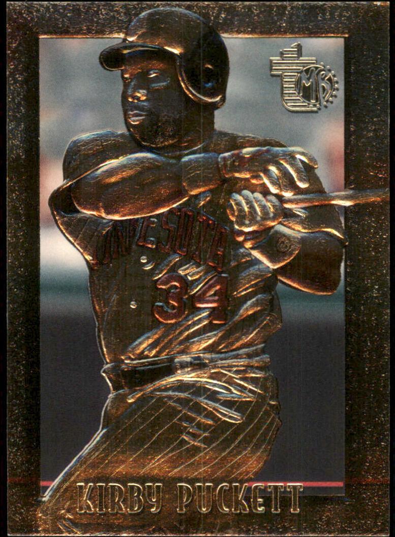 1995 Kirby Puckett #71