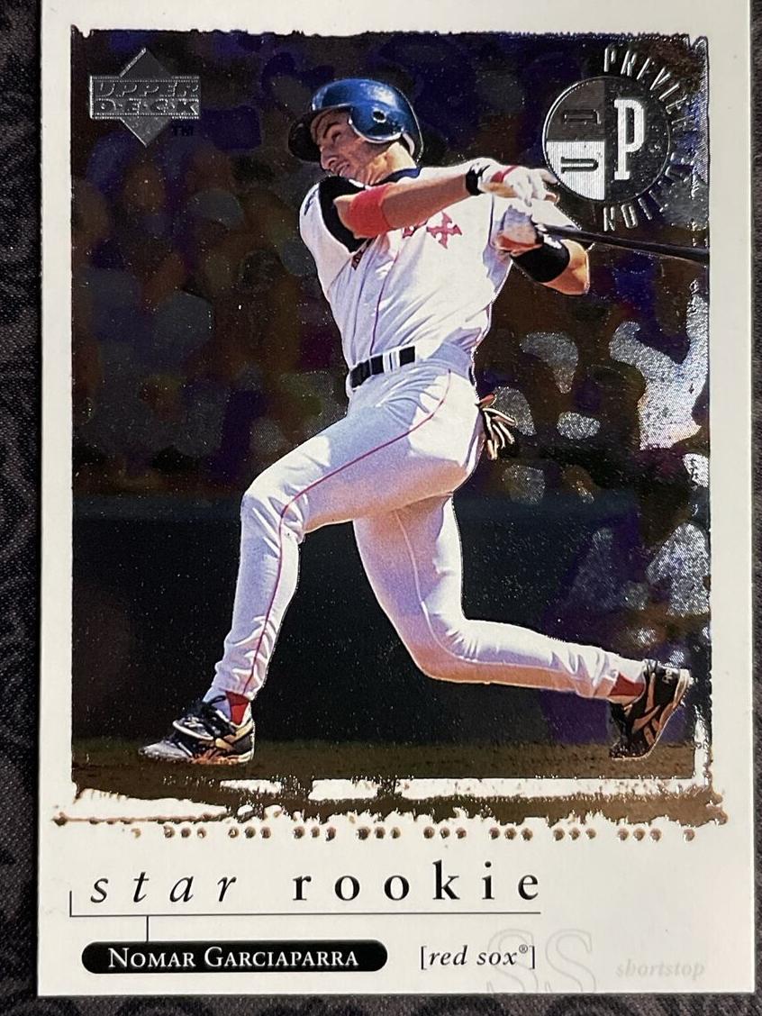 1998 Nomar Garciaparra #1
