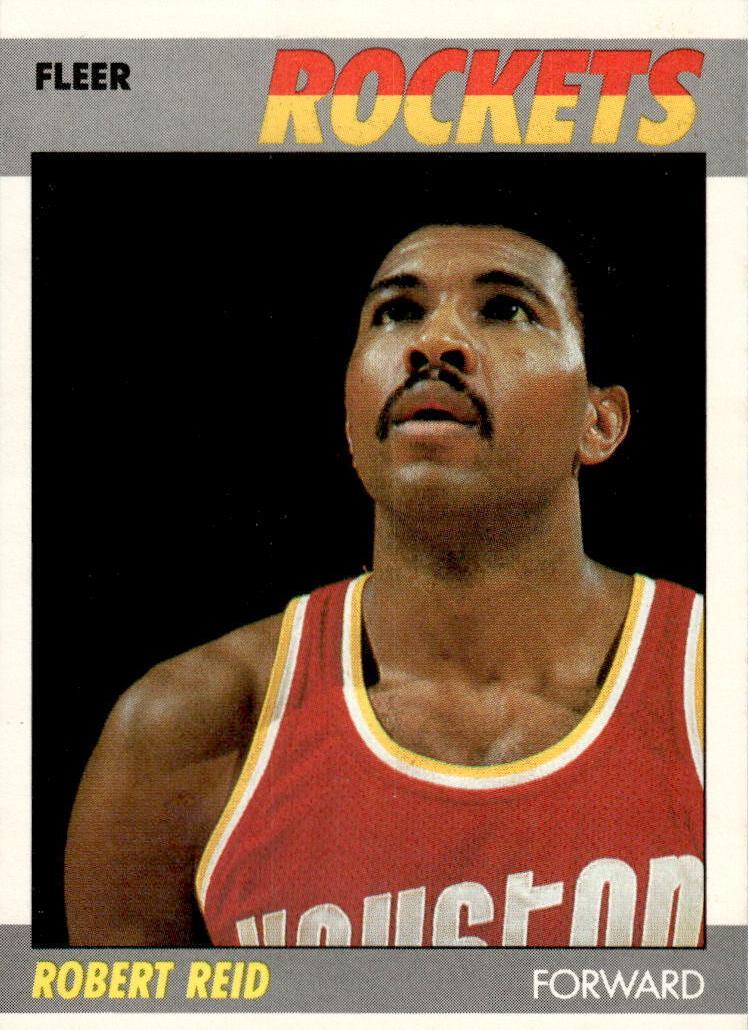 1987 Robert Reid #91