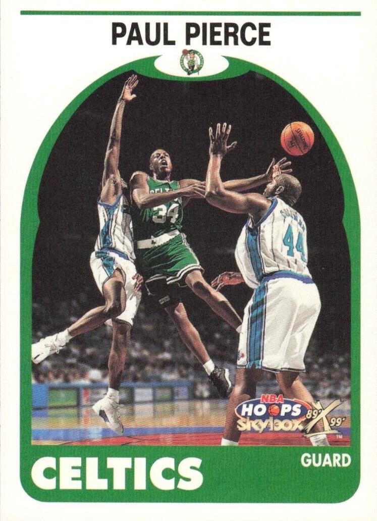 1999 Paul Pierce #97
