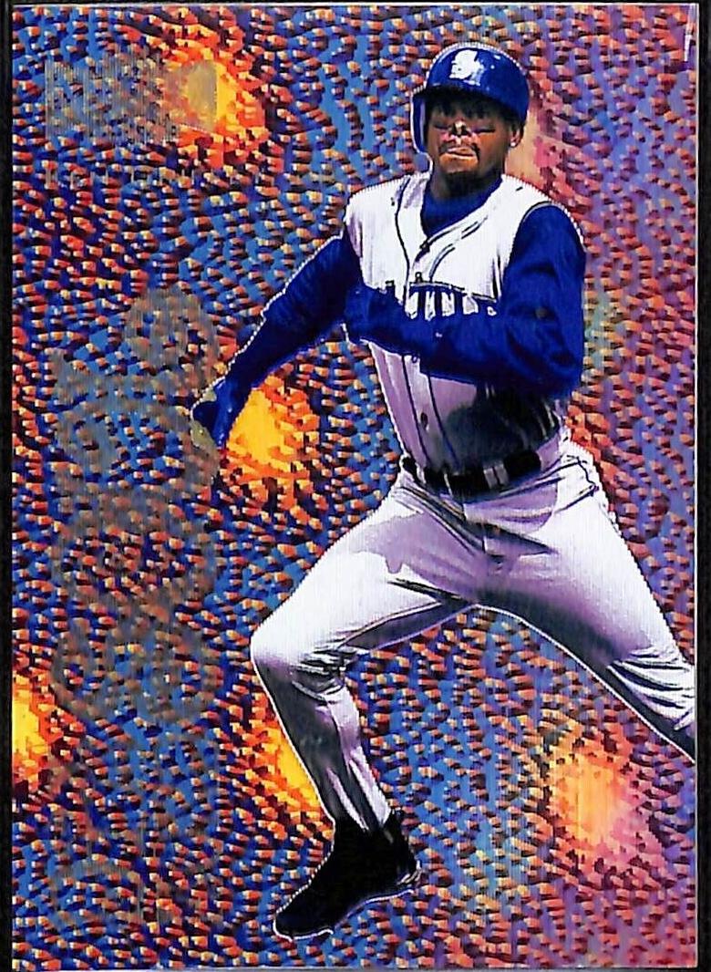 1999 Ken Griffey Jr. #8DS