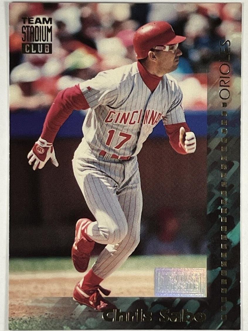 1994 Chris Sabo #291