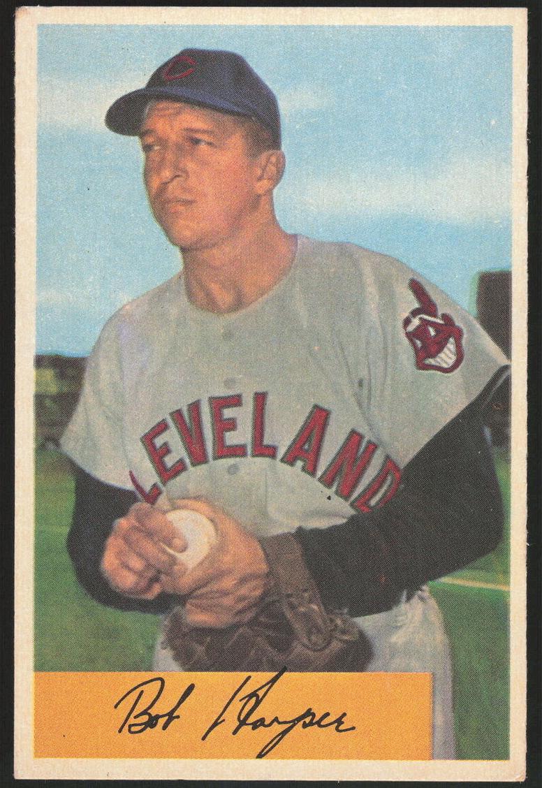 1954 Bob Hooper #4