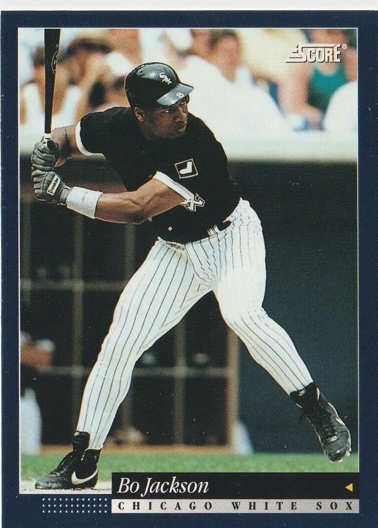 1994 Bo Jackson #513