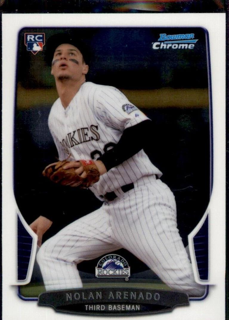 2013 Nolan Arenado #24