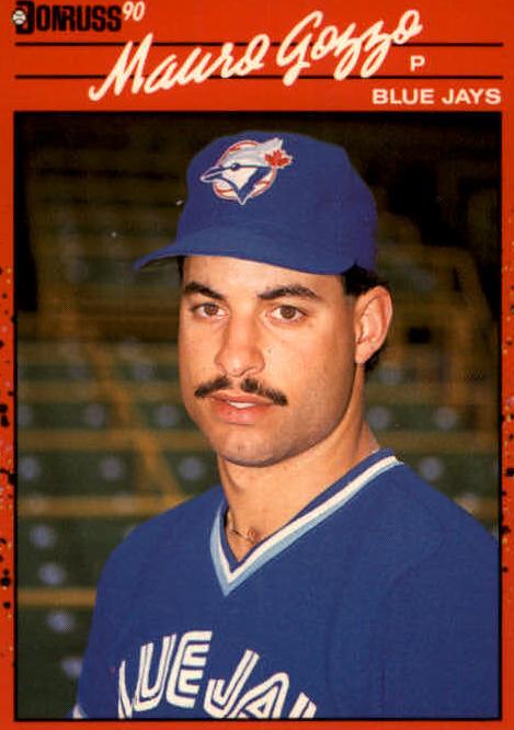 1990 Mauro Gozzo #655