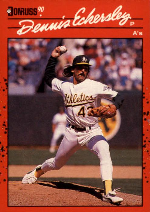 1990 Dennis Eckersley #210