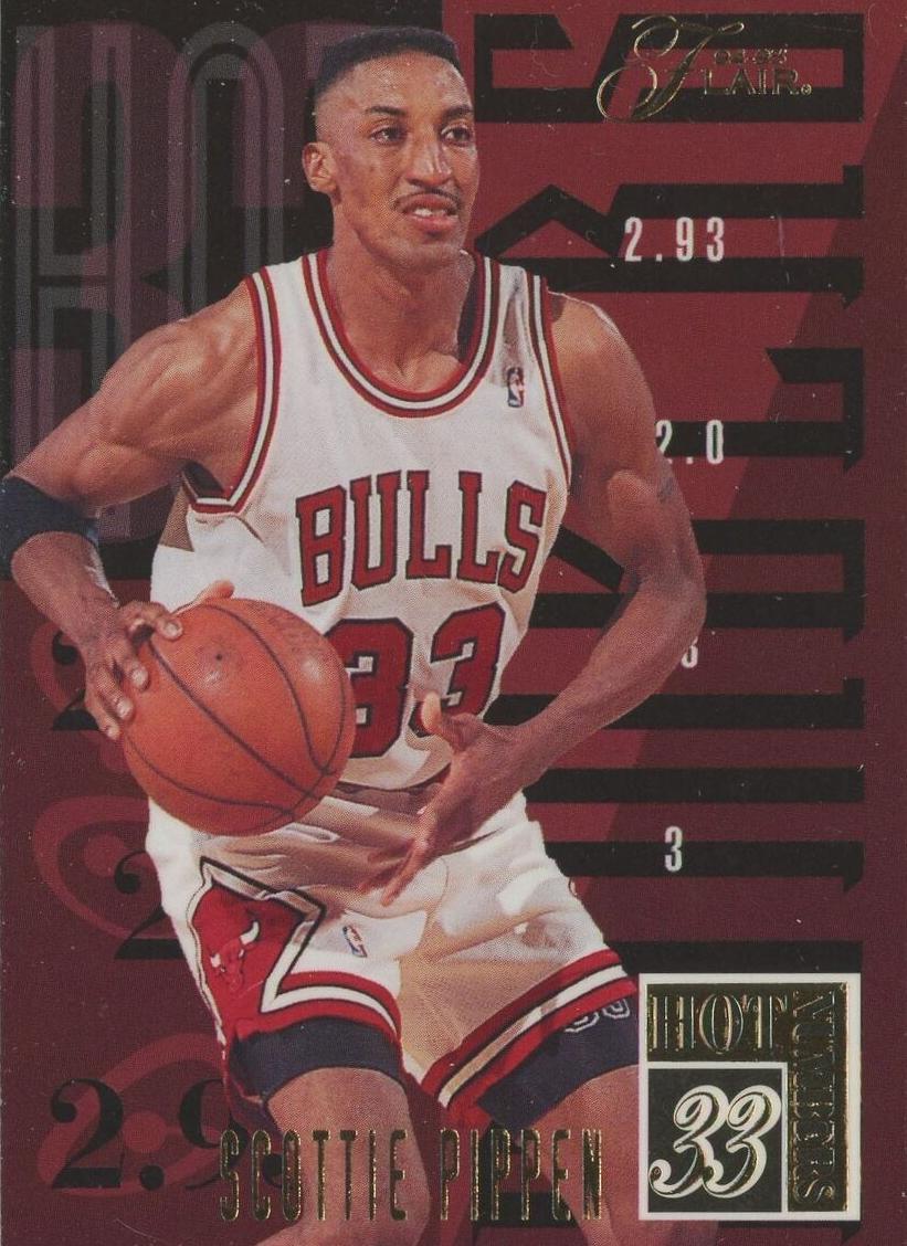 1994 Scottie Pippen #13
