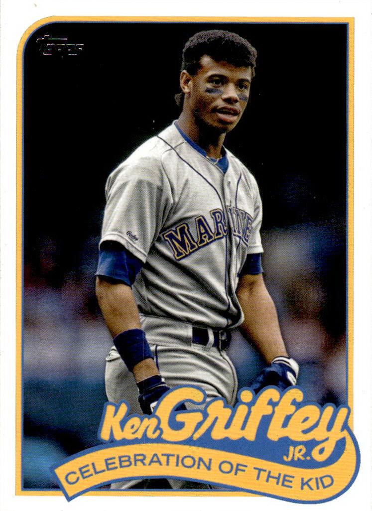 2024 Ken Griffey Jr. #KID-23
