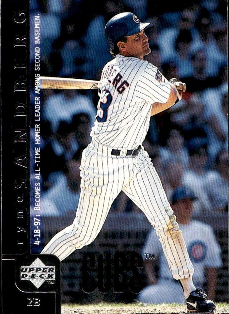 1998 Ryne Sandberg #50