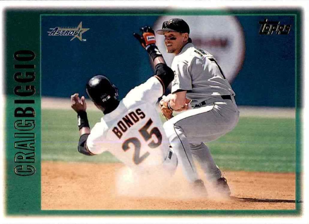 1997 Craig Biggio #85