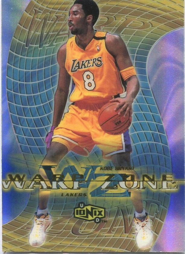 1999 Kobe Bryant #WZ1