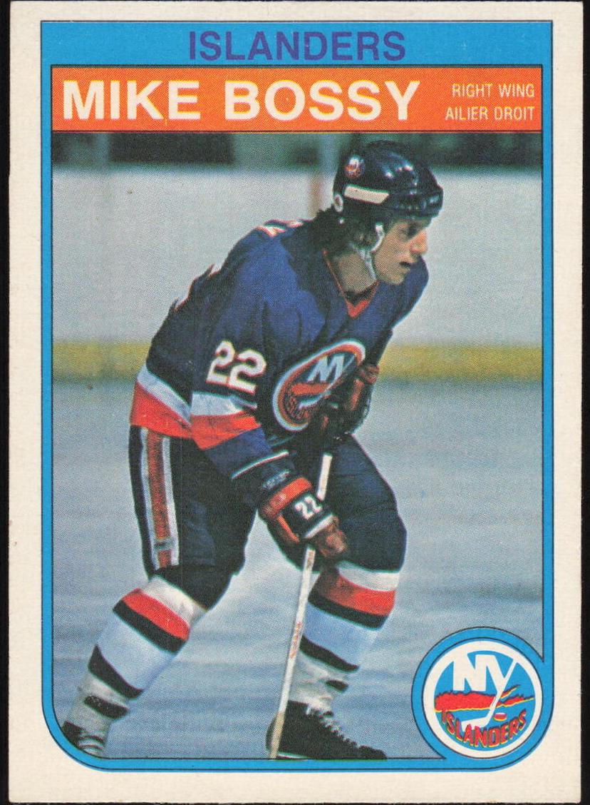 1982 Mike Bossy #199