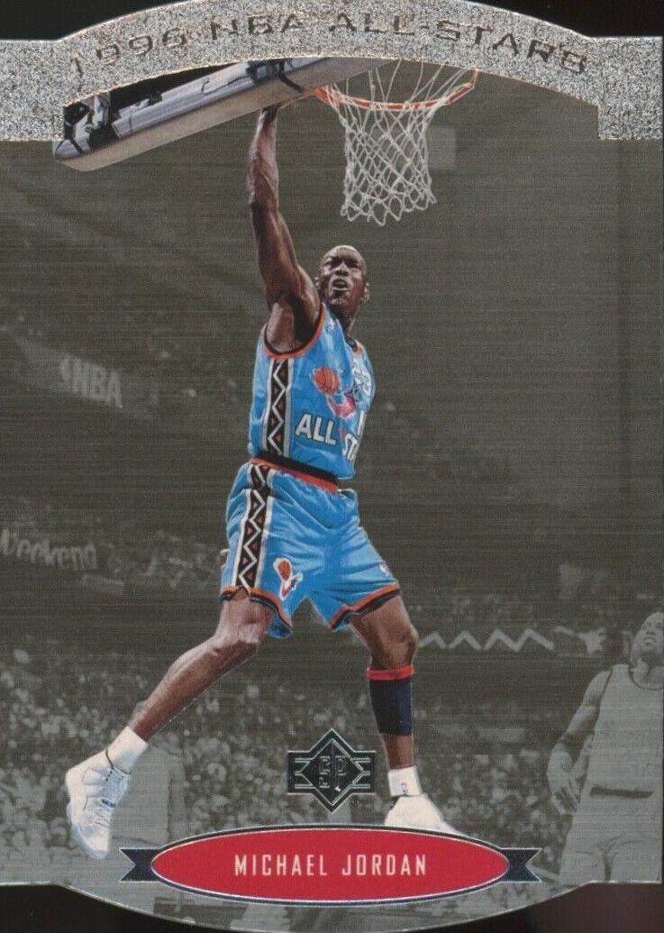 1995 Michael Jordan #AS2