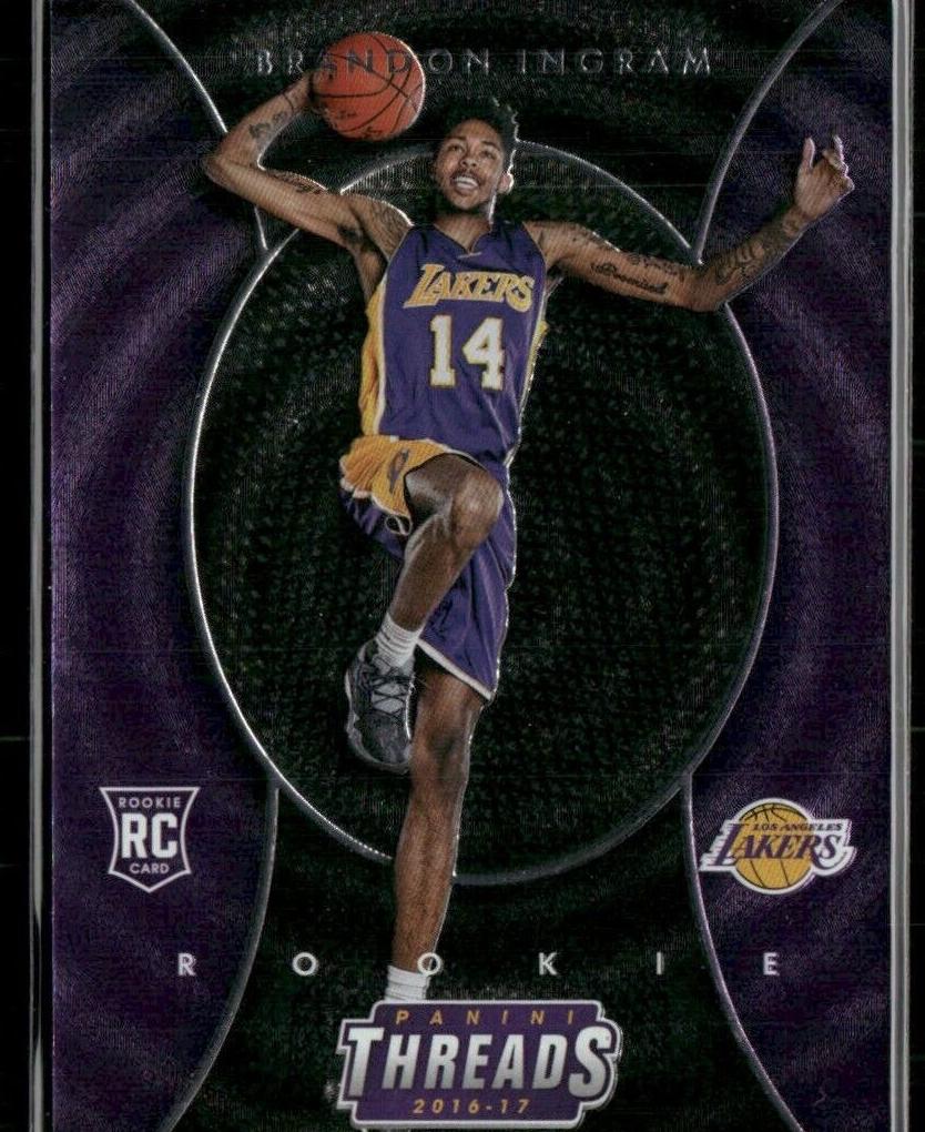 2016 Brandon Ingram #264