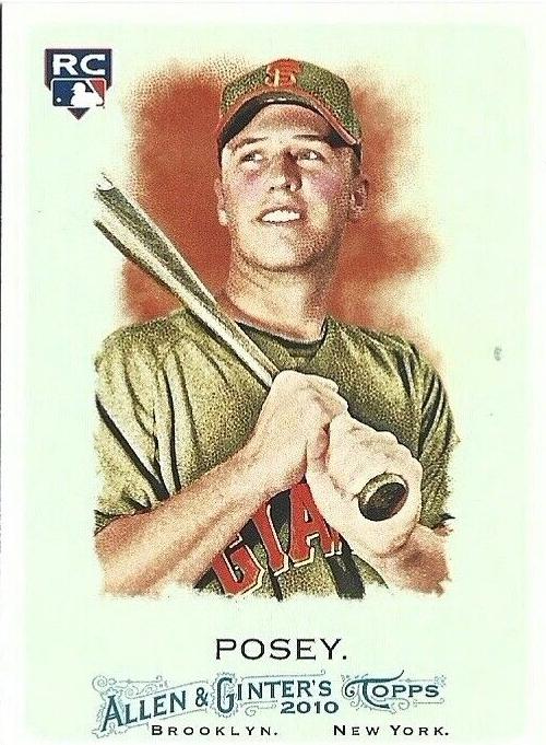 2010 Buster Posey #294