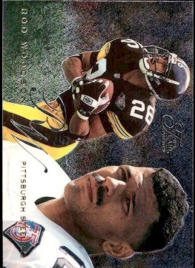 1995 Rod Woodson #25