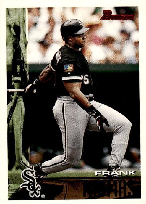 1995 Frank Thomas #351