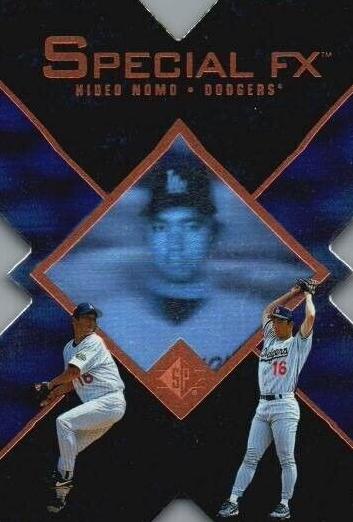 1997 Hideo Nomo #27