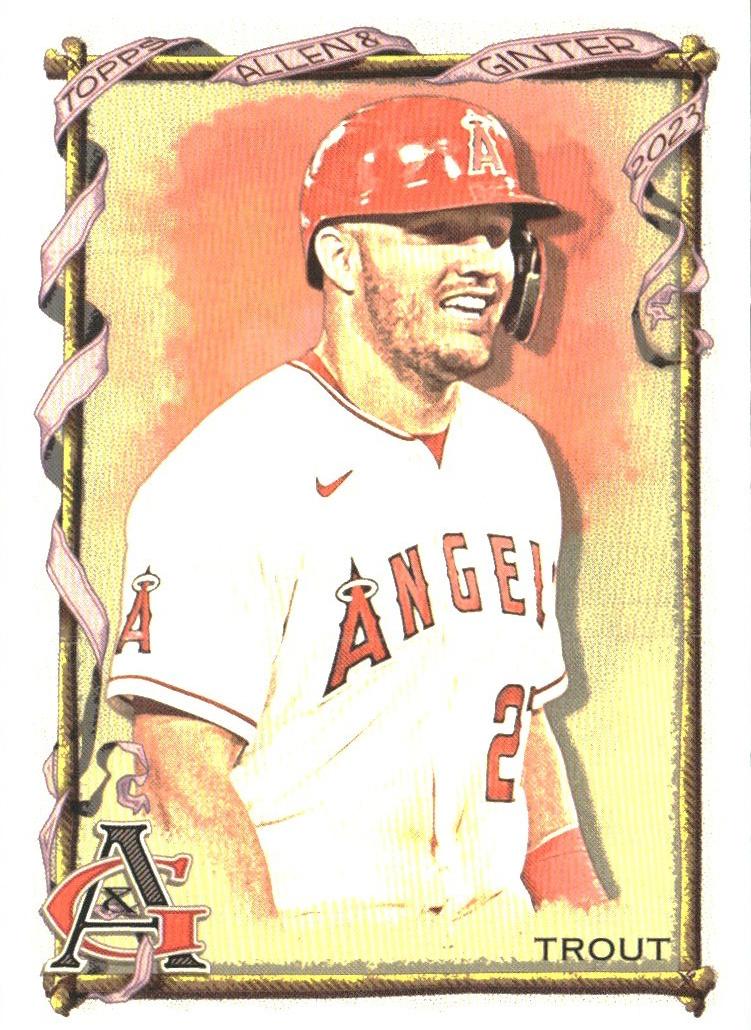 2023 Mike Trout #359