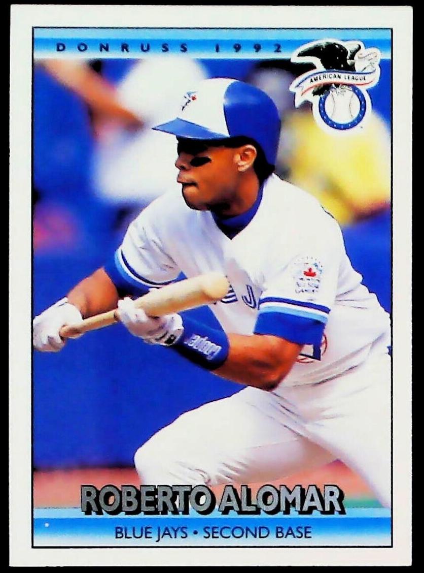 1992 Roberto Alomar #28
