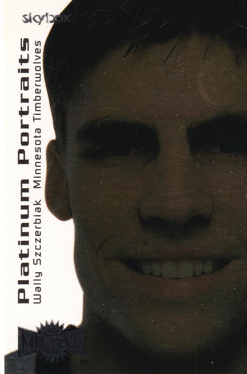 1999 Wally Szczerbiak #10PP