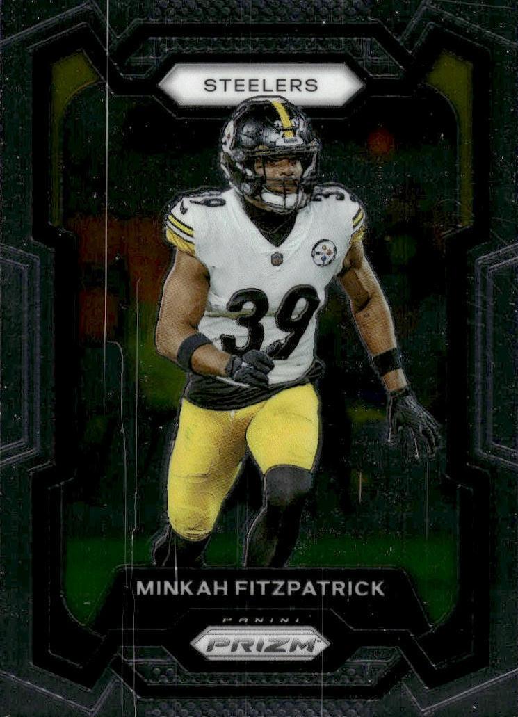 Minkah Fitzpatrick card