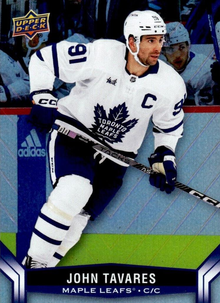 2023 John Tavares #91