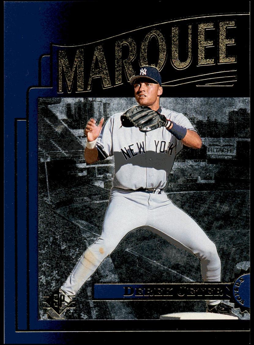 1996 Derek Jeter #MM3