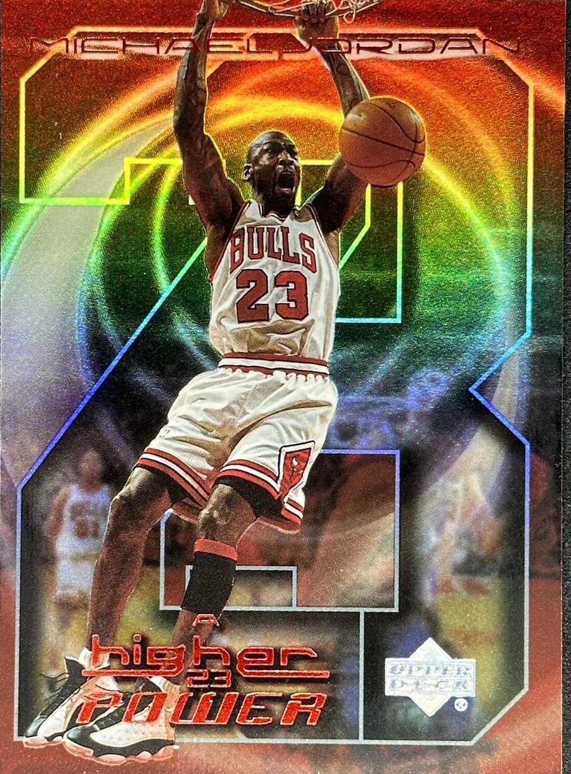 1999 Michael Jordan #MJ7
