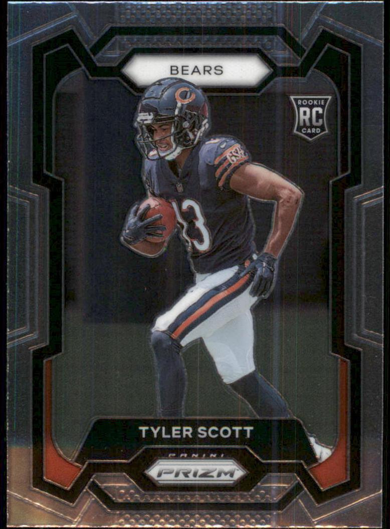 2023 Panini Prizm Tyler Scott #315 card