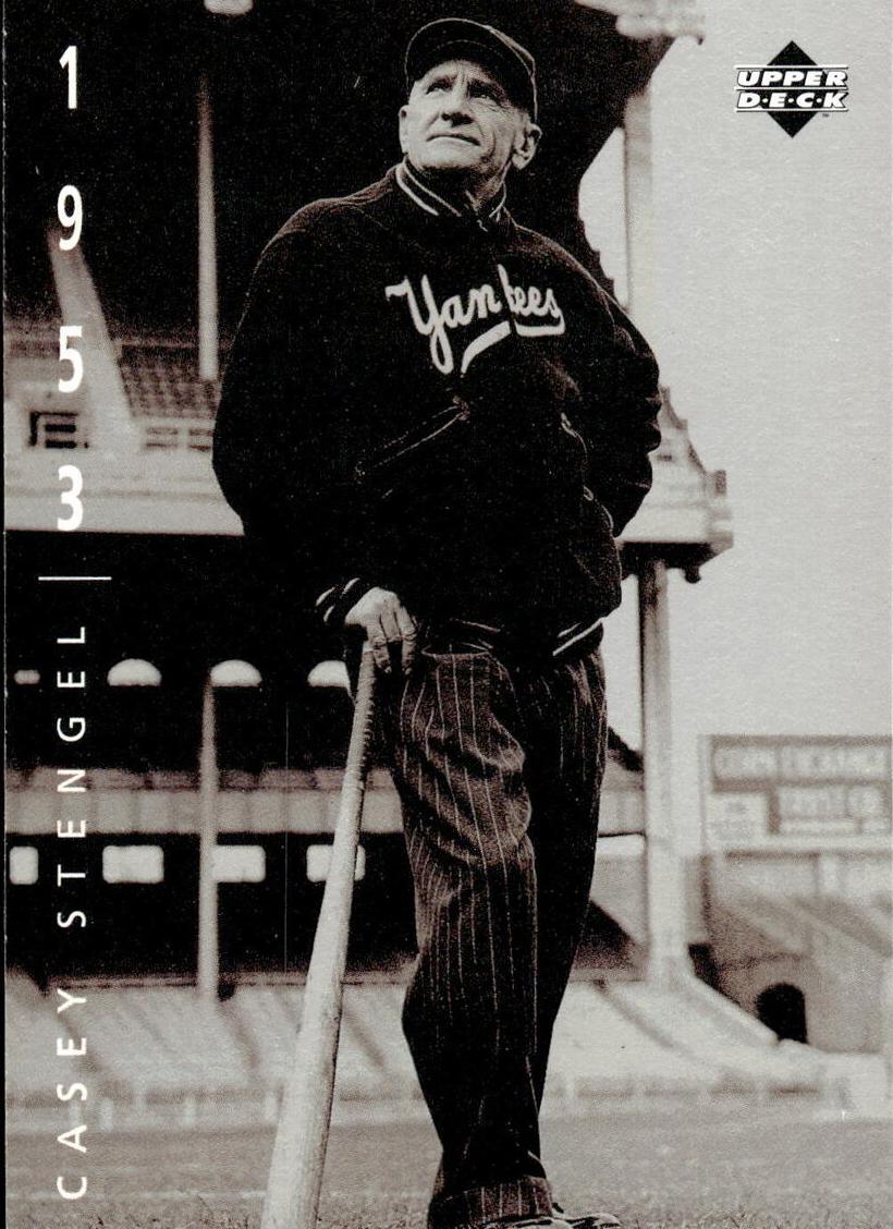 1994 Casey Stengel #57