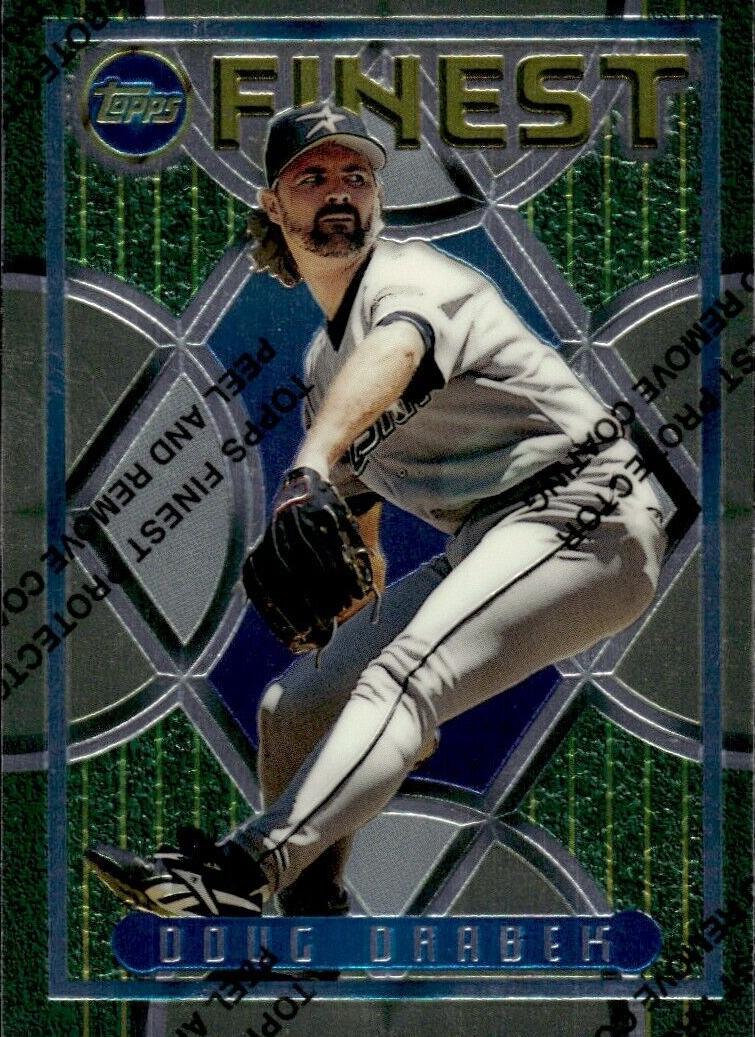 1995 Doug Drabek #135