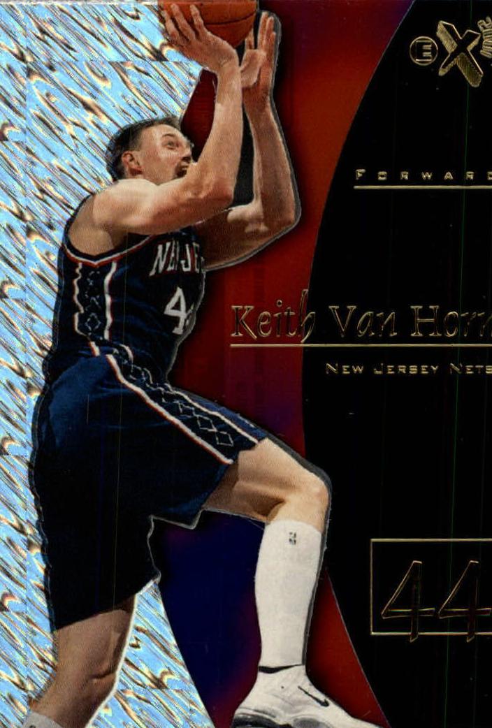 1997 Keith Van Horn #74