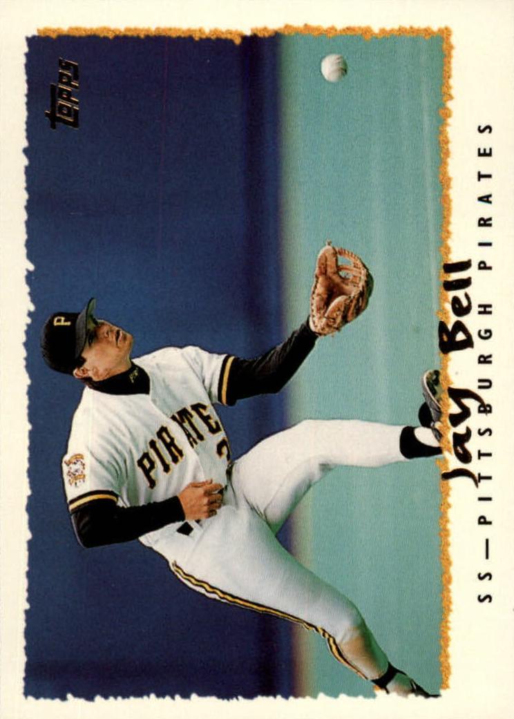 1995 Jay Bell #230